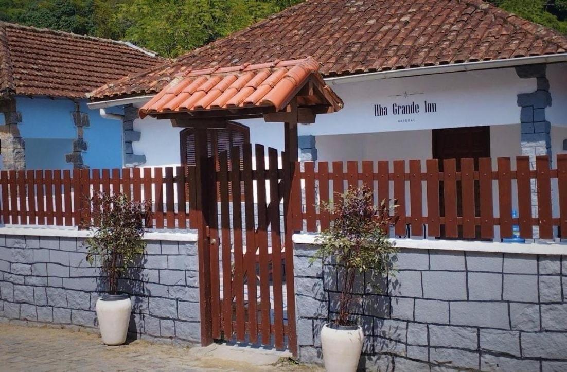Ilha Grande Inn Εξωτερικό φωτογραφία