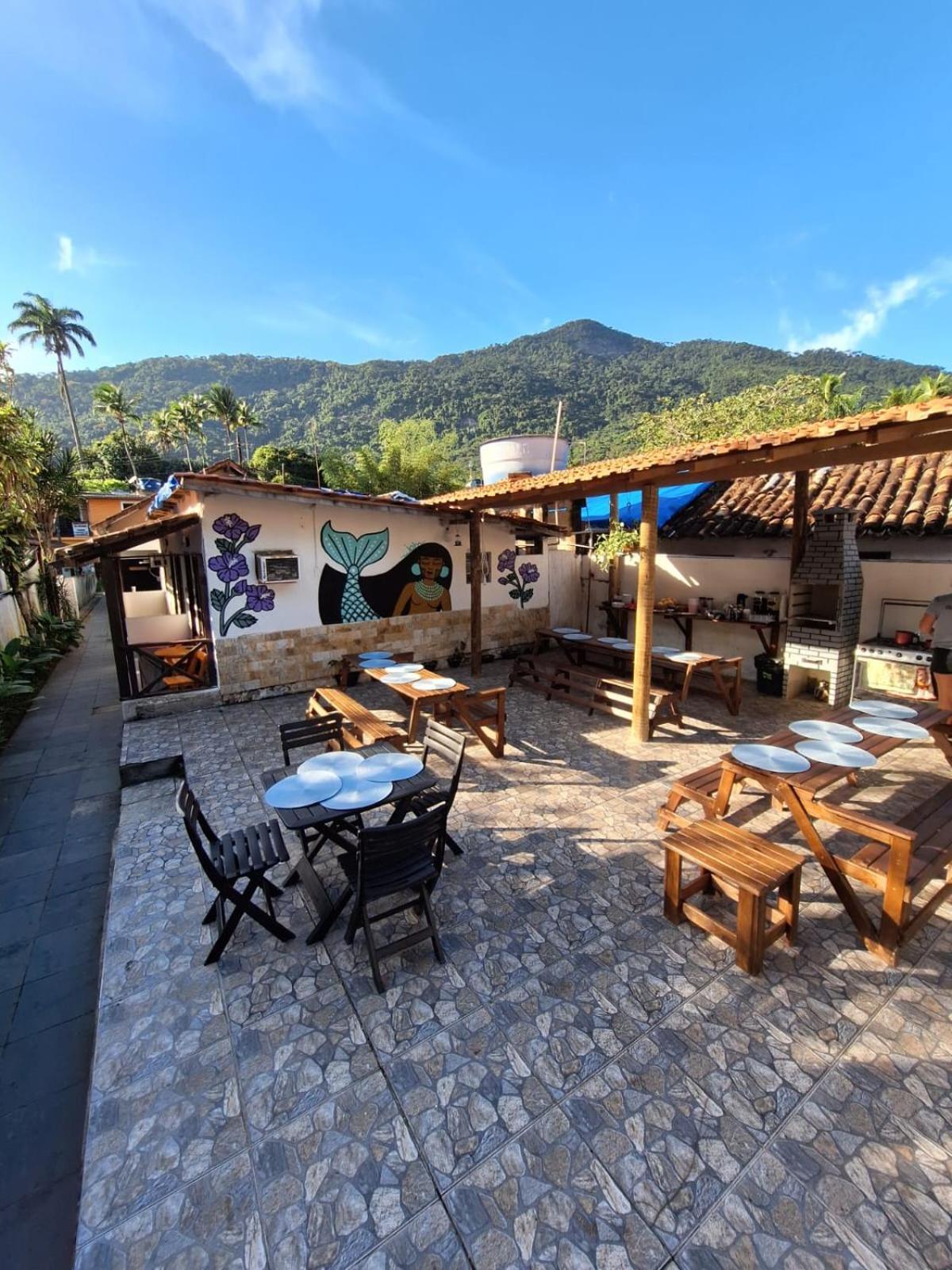 Ilha Grande Inn Εξωτερικό φωτογραφία