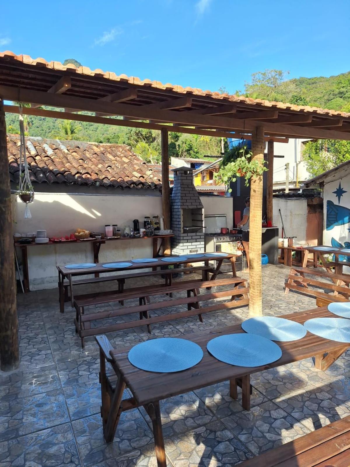 Ilha Grande Inn Εξωτερικό φωτογραφία