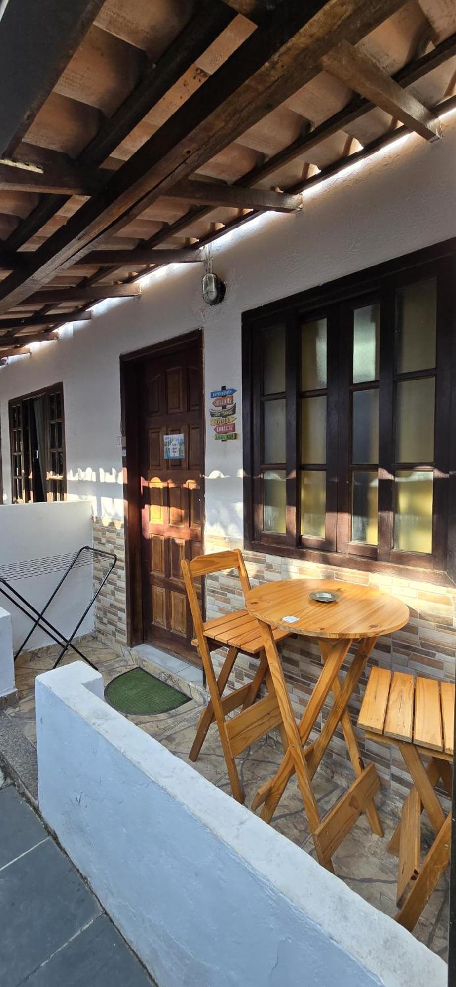 Ilha Grande Inn Εξωτερικό φωτογραφία