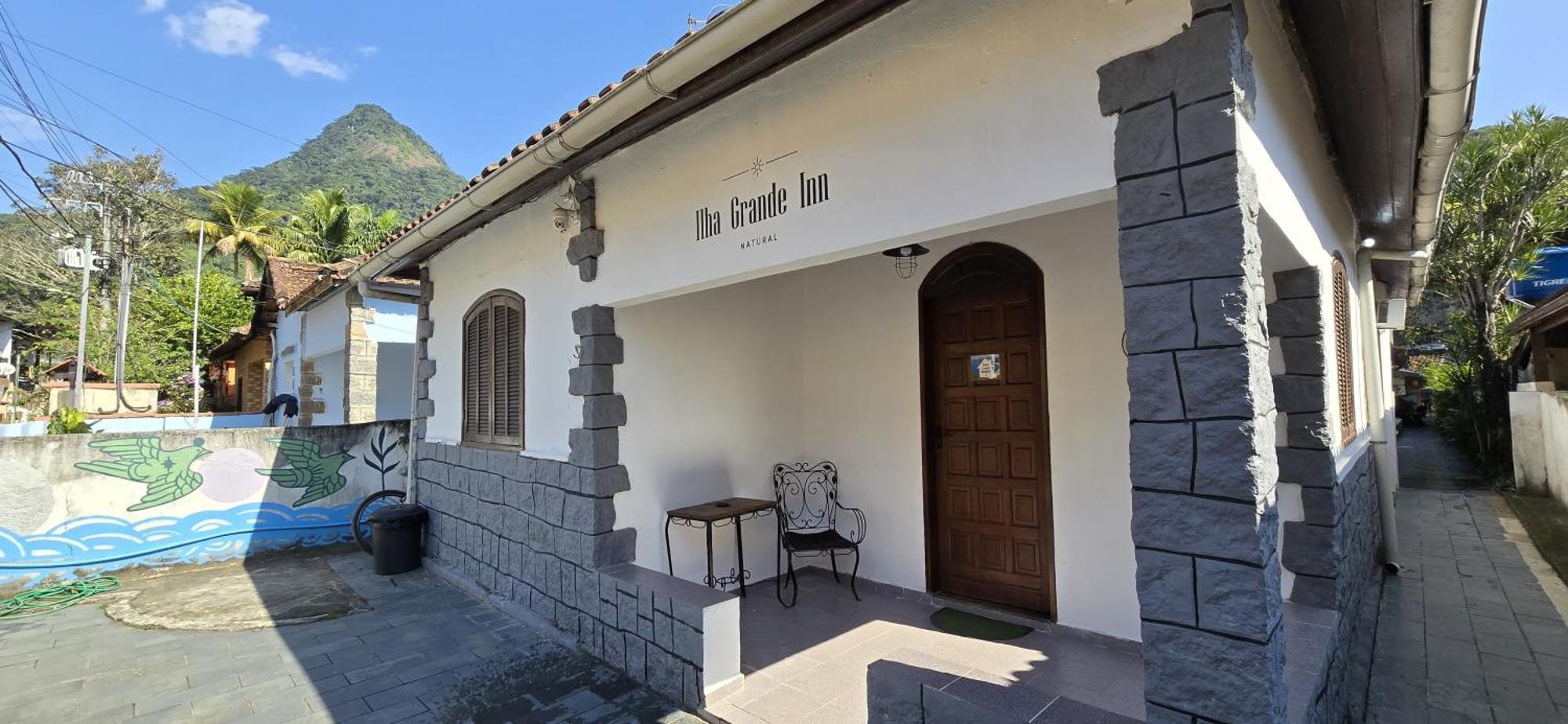 Ilha Grande Inn Εξωτερικό φωτογραφία