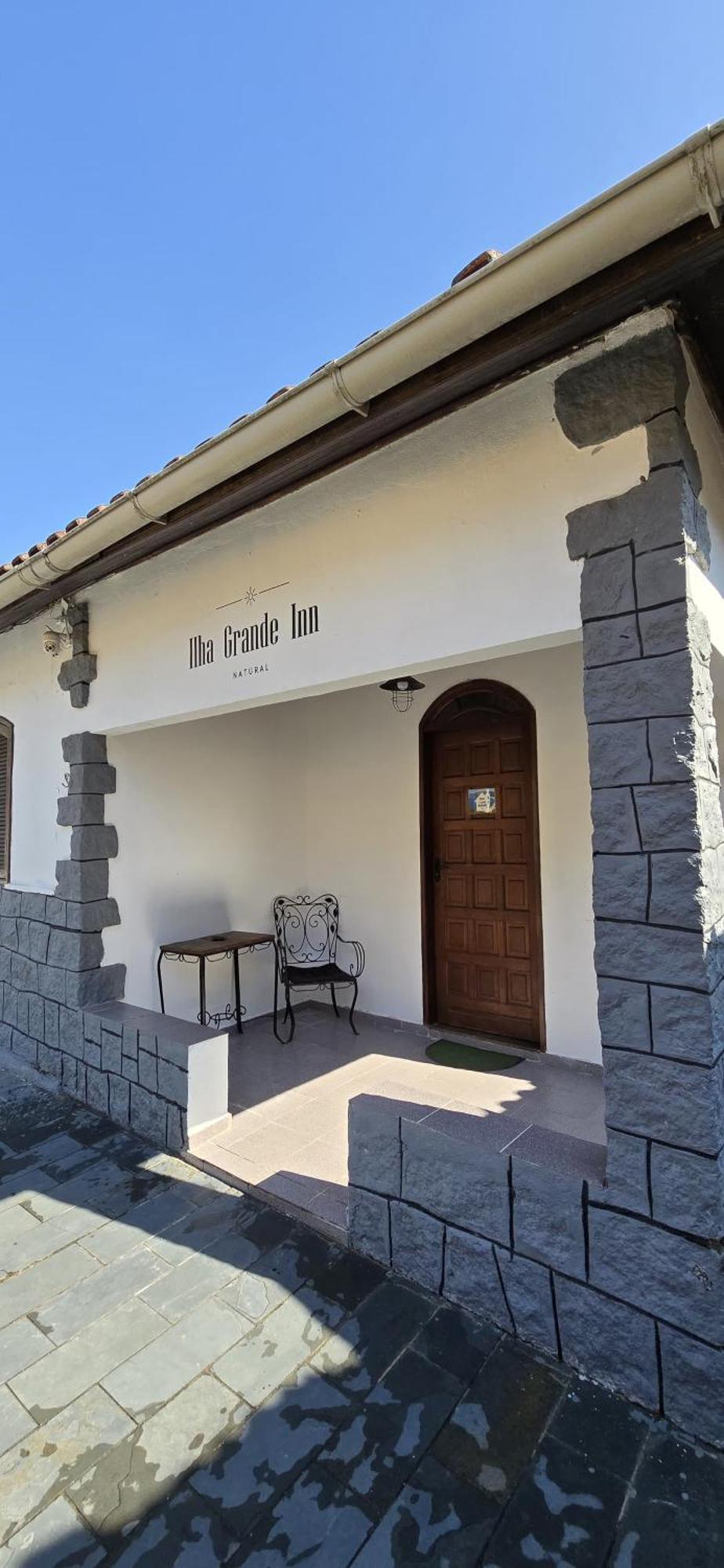 Ilha Grande Inn Εξωτερικό φωτογραφία