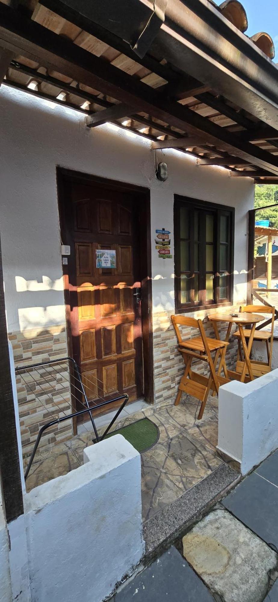 Ilha Grande Inn Εξωτερικό φωτογραφία