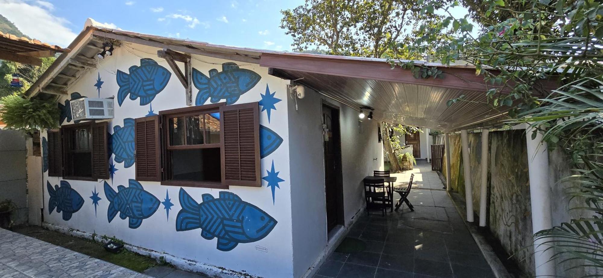 Ilha Grande Inn Εξωτερικό φωτογραφία