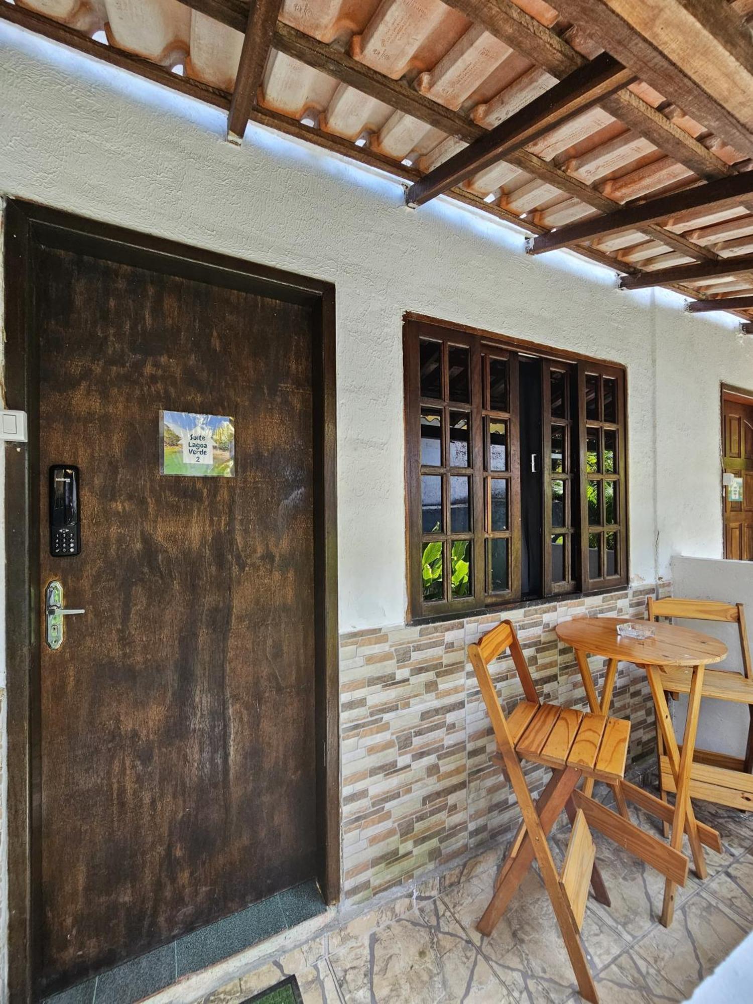 Ilha Grande Inn Εξωτερικό φωτογραφία