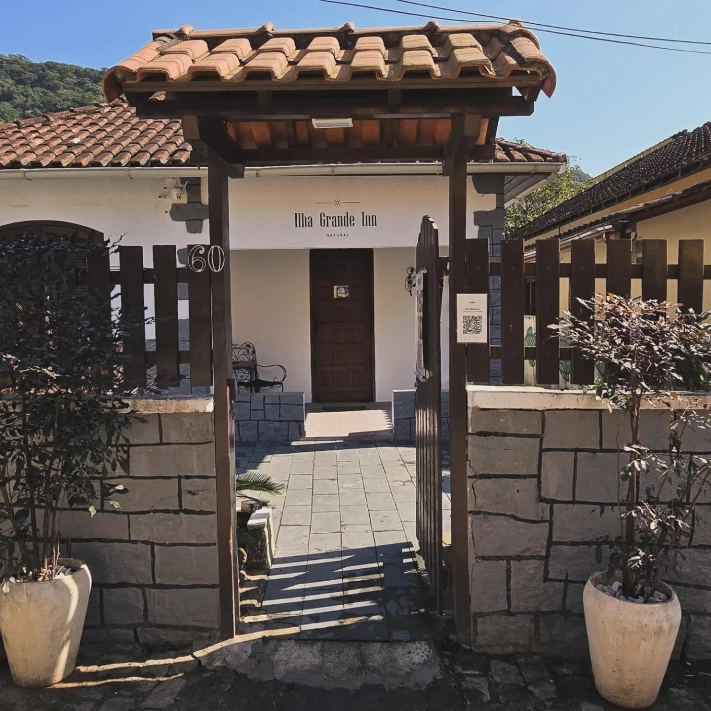 Ilha Grande Inn Εξωτερικό φωτογραφία