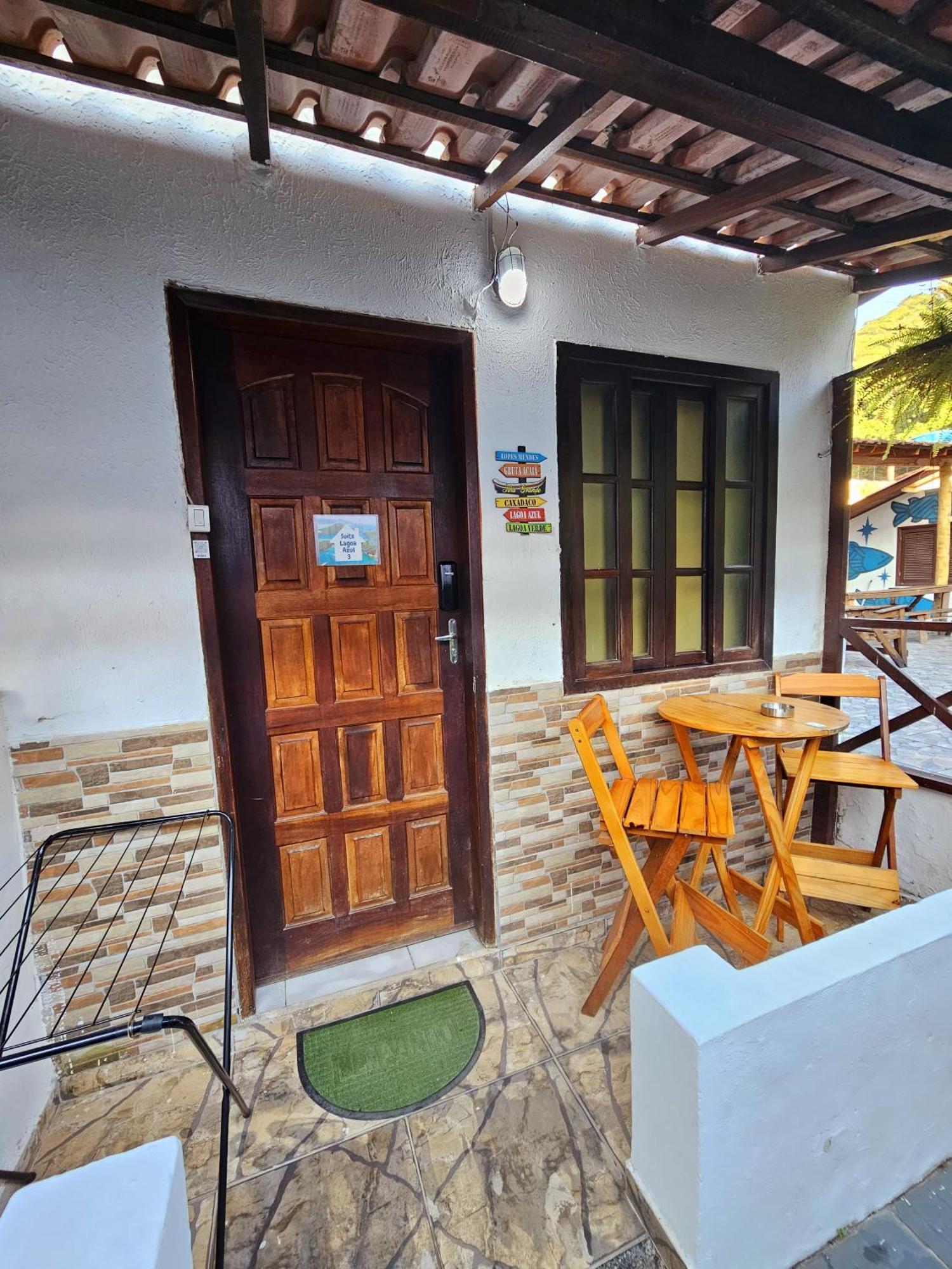 Ilha Grande Inn Εξωτερικό φωτογραφία