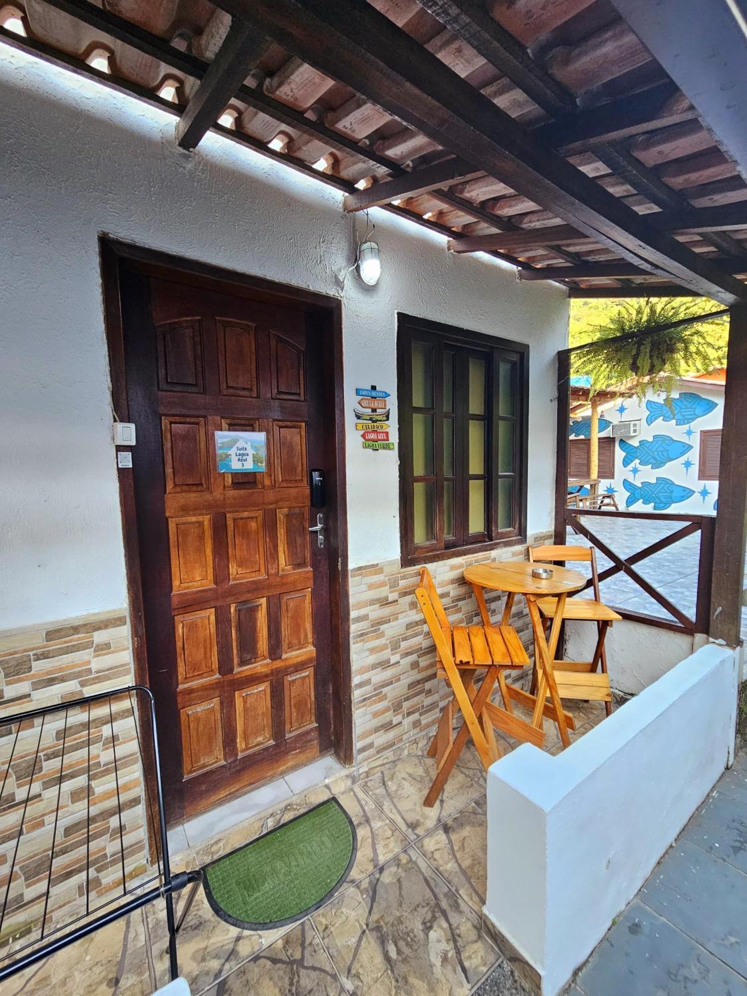Ilha Grande Inn Εξωτερικό φωτογραφία